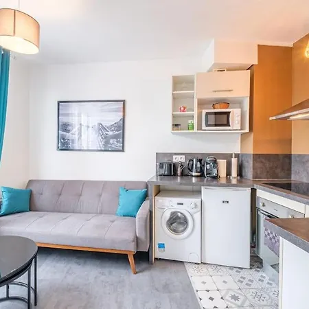 Ferienwohnung T2 Calme Proche Hyper Centre Limoges Exterior foto