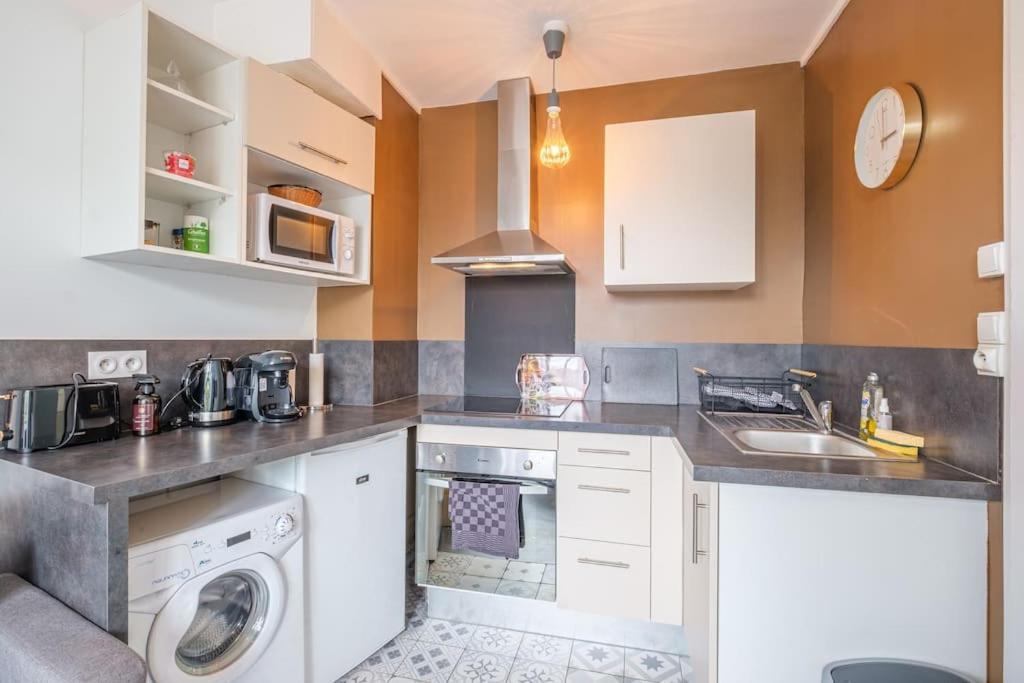 T2 Calme Proche Hyper Centre Apartment *